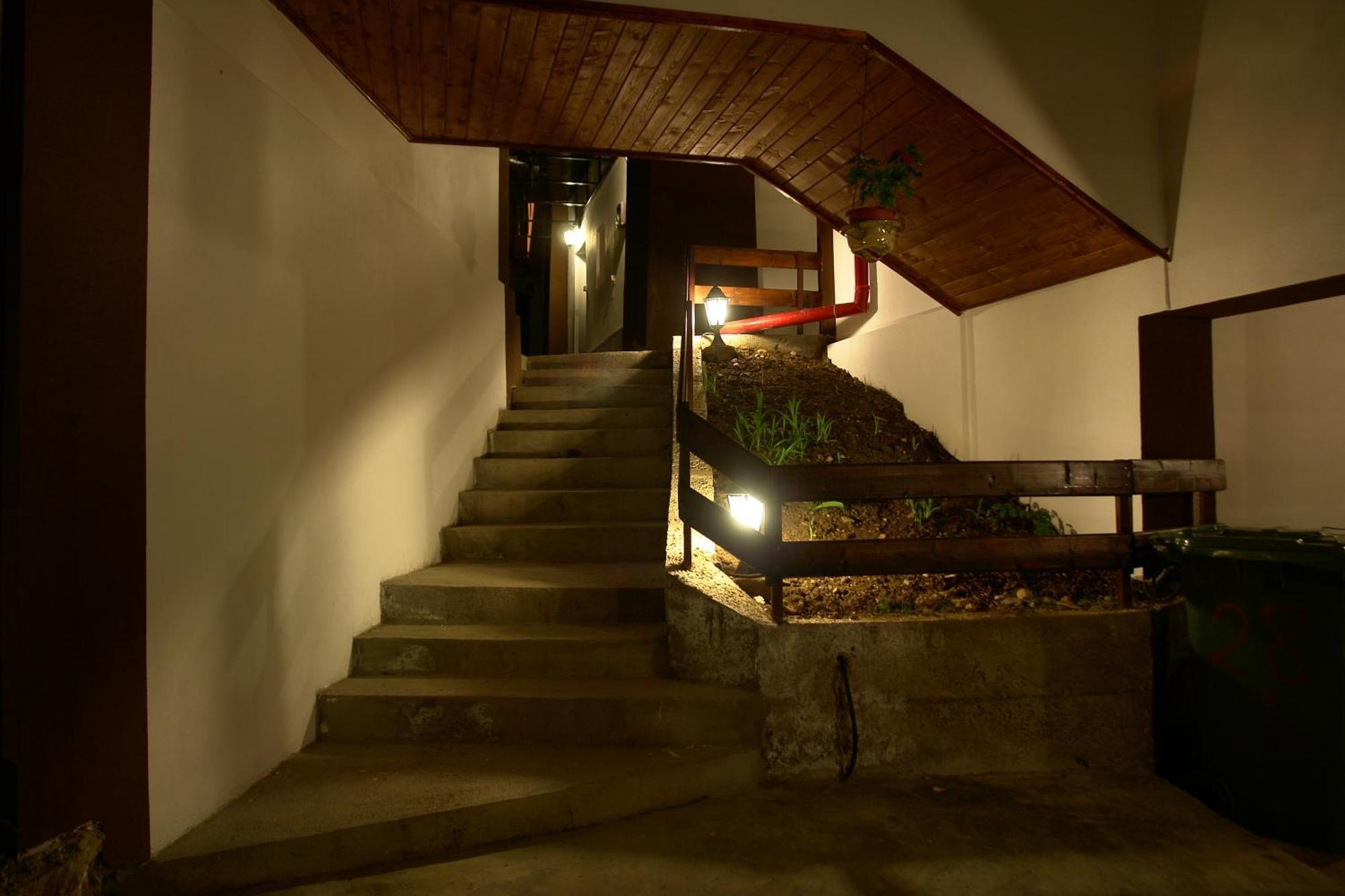 New Aosta Garden Hotel Sinaia Exterior photo