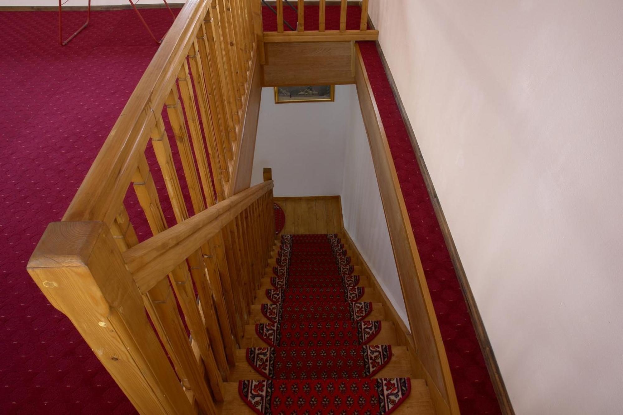 New Aosta Garden Hotel Sinaia Exterior photo
