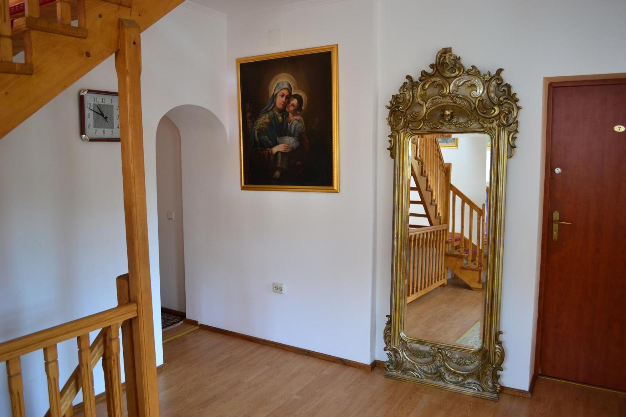 New Aosta Garden Hotel Sinaia Exterior photo