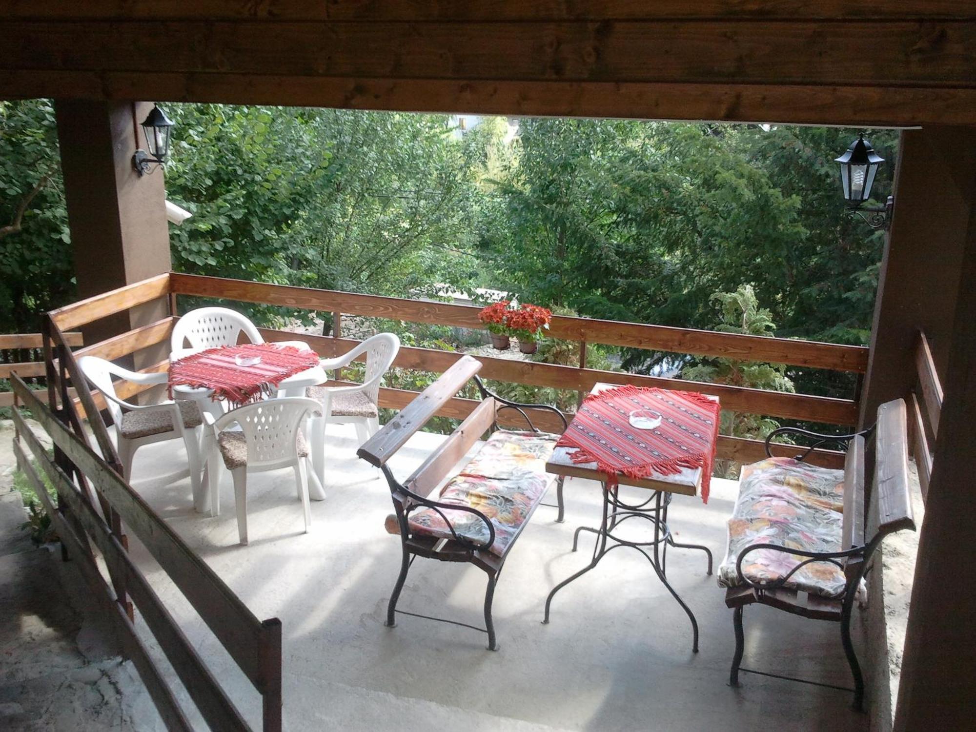 New Aosta Garden Hotel Sinaia Exterior photo