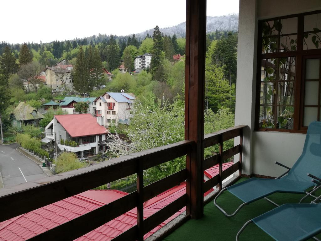 New Aosta Garden Hotel Sinaia Exterior photo