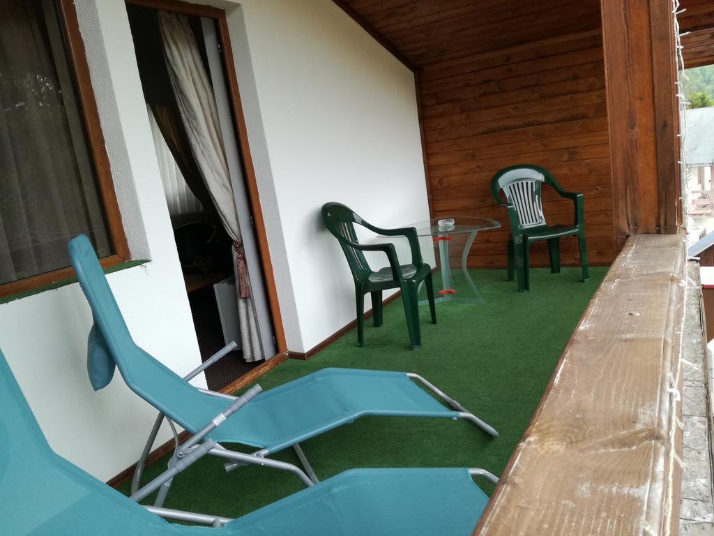 New Aosta Garden Hotel Sinaia Exterior photo