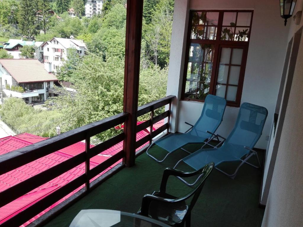 New Aosta Garden Hotel Sinaia Exterior photo
