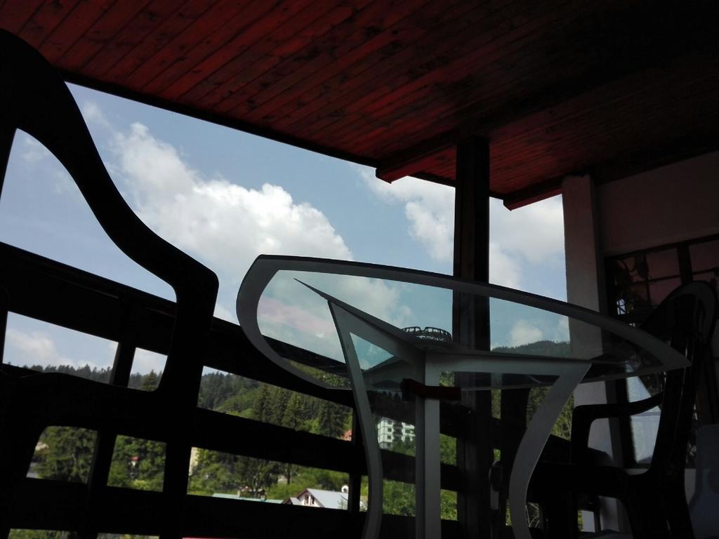 New Aosta Garden Hotel Sinaia Exterior photo