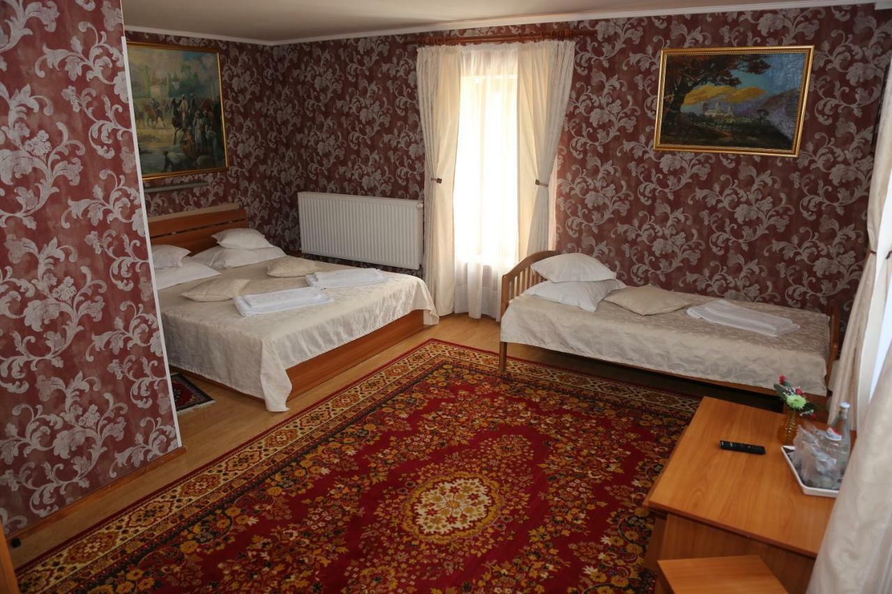 New Aosta Garden Hotel Sinaia Exterior photo
