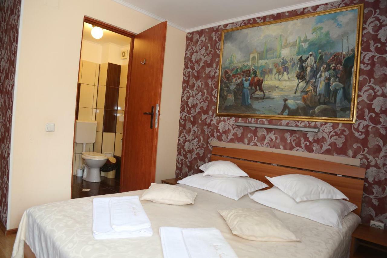New Aosta Garden Hotel Sinaia Exterior photo
