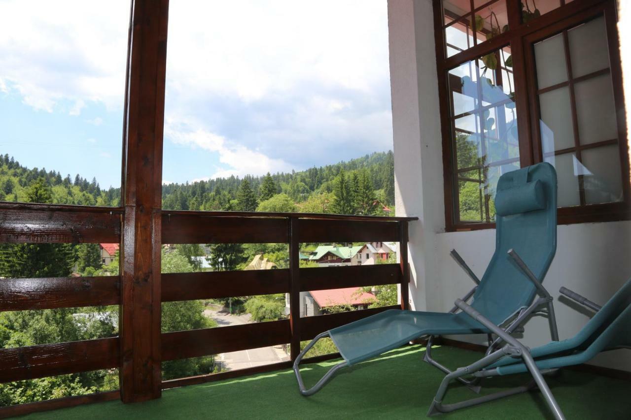 New Aosta Garden Hotel Sinaia Exterior photo