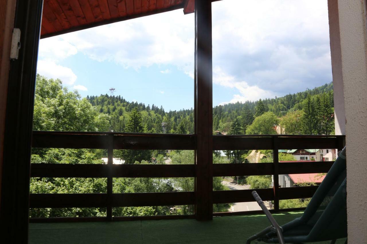 New Aosta Garden Hotel Sinaia Exterior photo