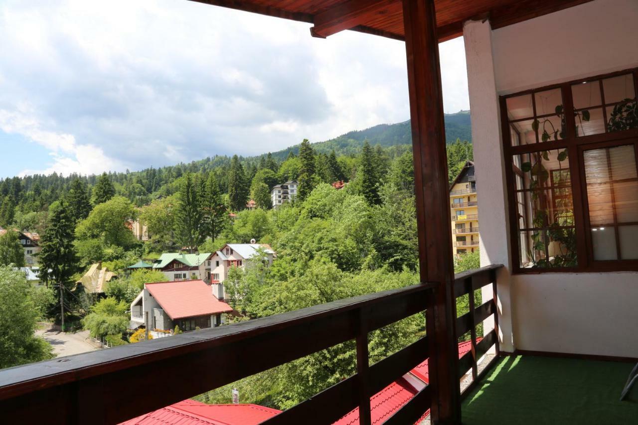 New Aosta Garden Hotel Sinaia Exterior photo