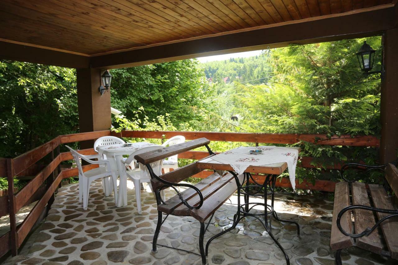 New Aosta Garden Hotel Sinaia Exterior photo